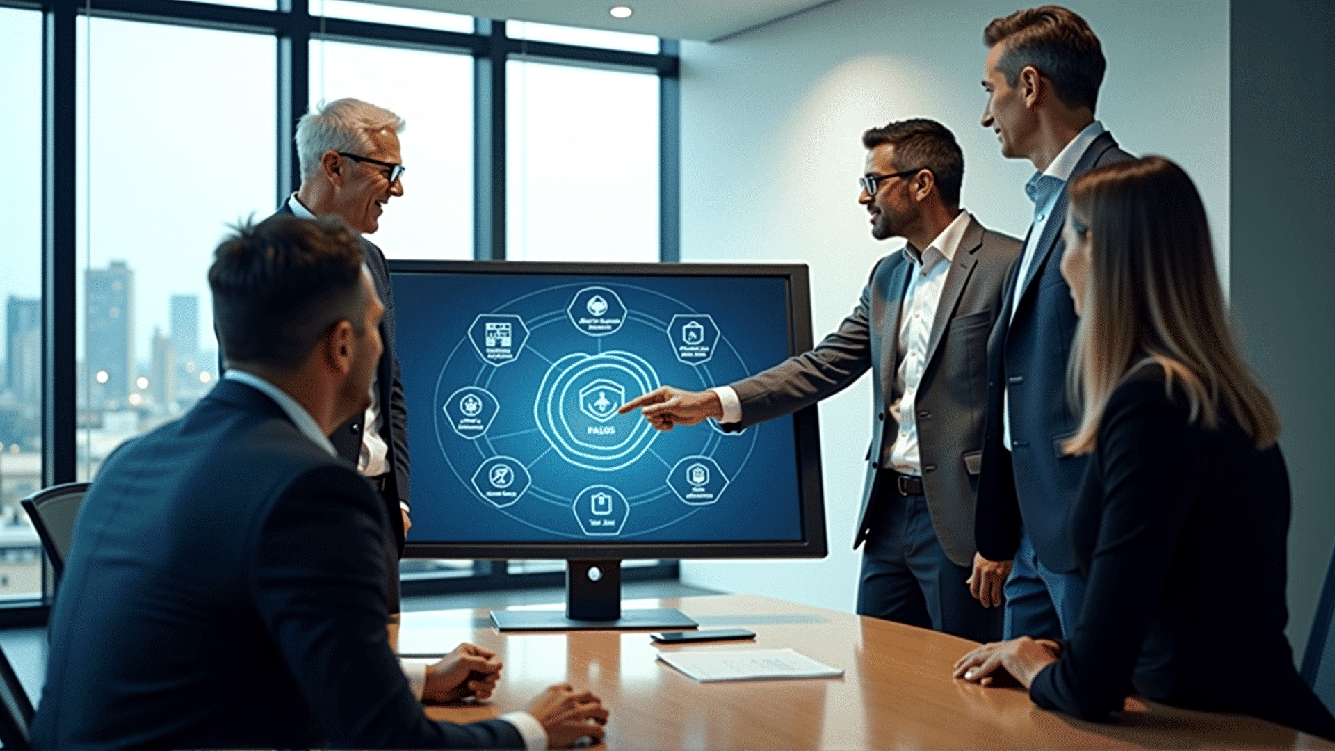 Integration of SinglePoint with U.S. Bank services